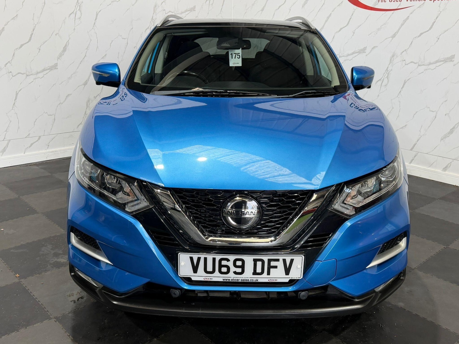 Used Nissan Qashqai for sale - 77853052: Photo 3