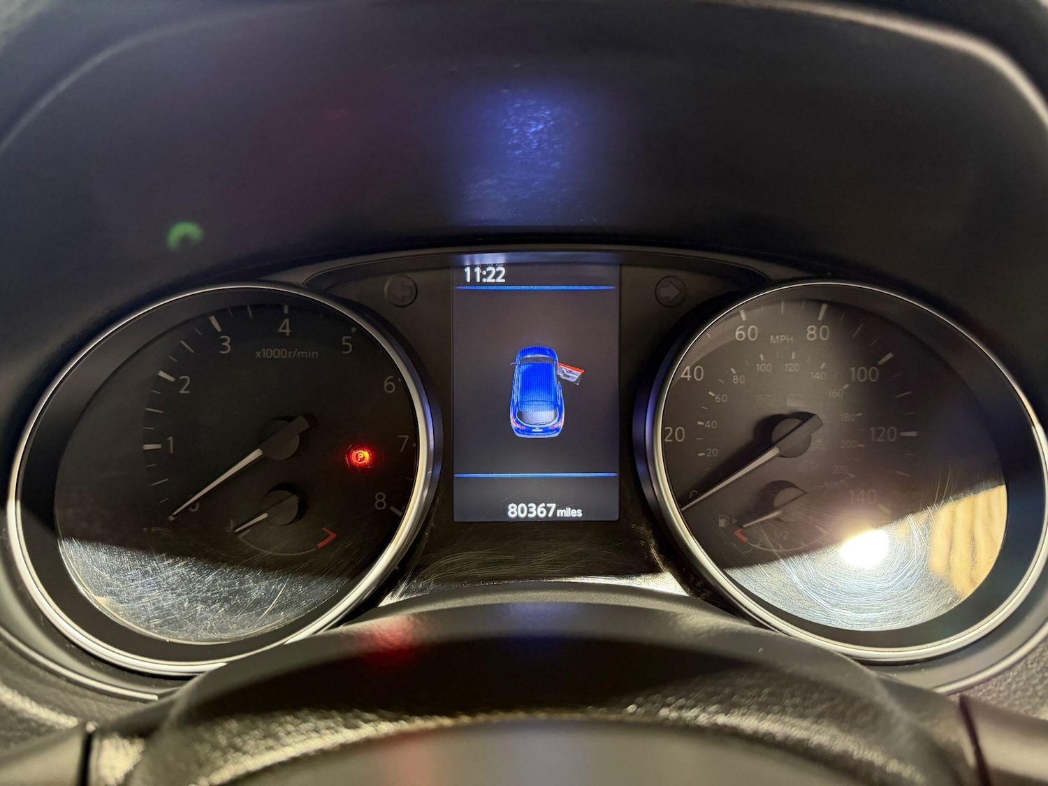 Used Nissan Qashqai for sale - 77853052: Photo 36