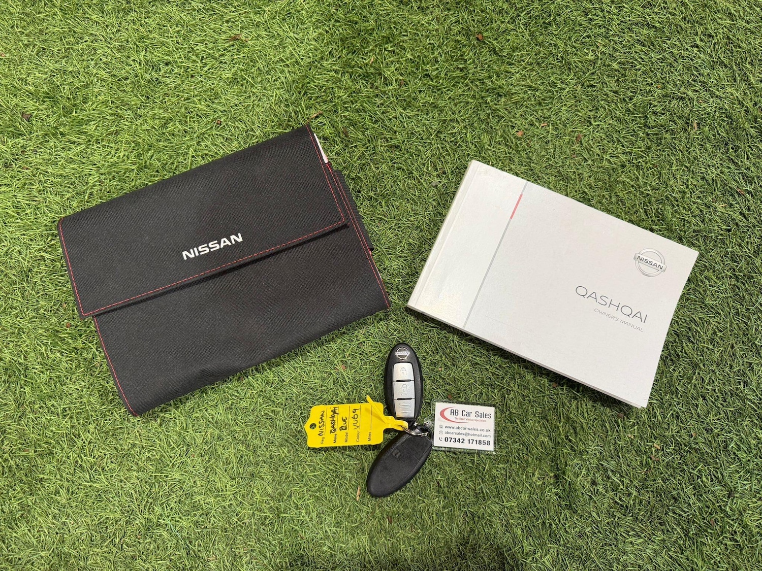 Used Nissan Qashqai for sale - 77853052: Photo 37