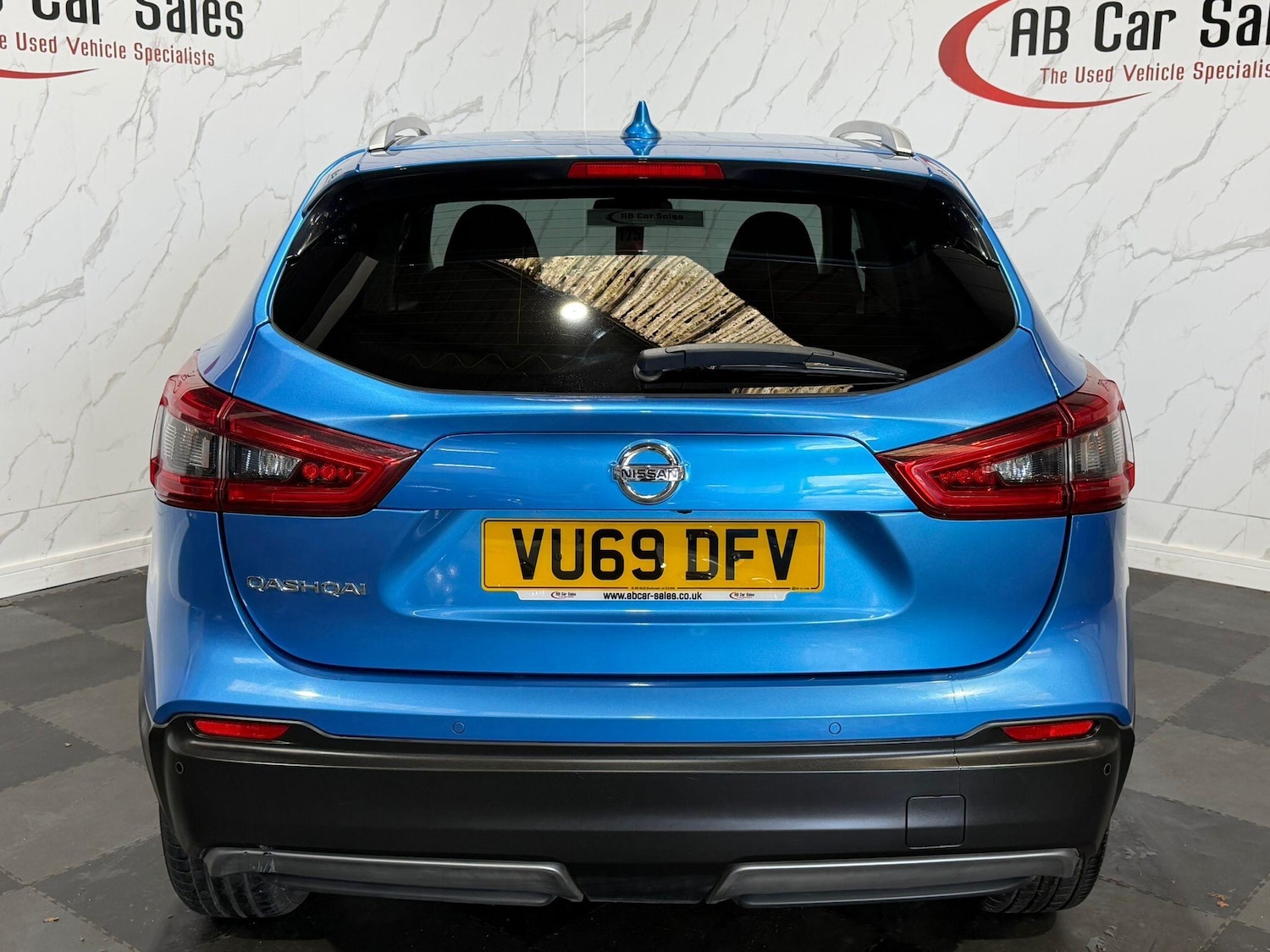 Used Nissan Qashqai for sale - 77853052: Photo 4
