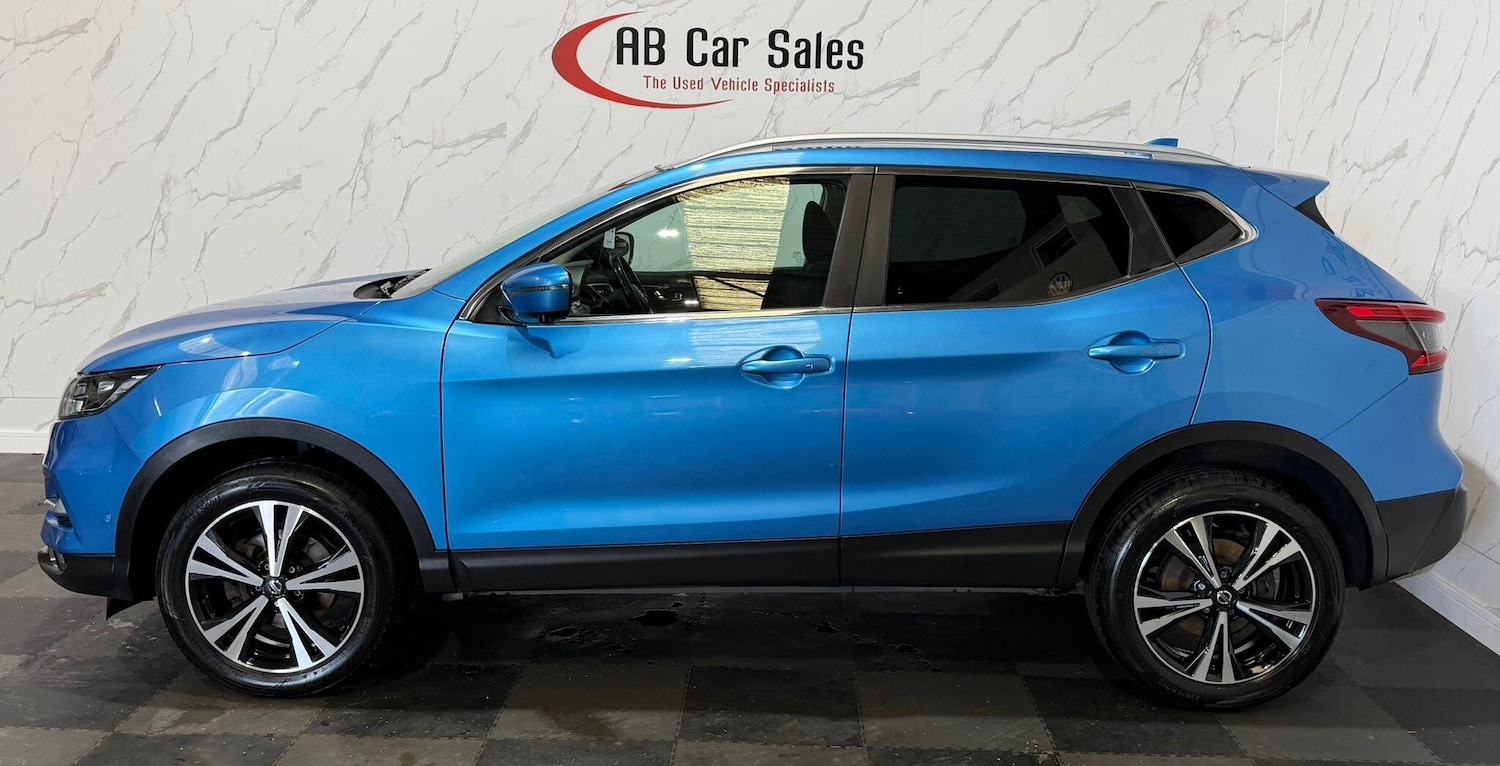 Used Nissan Qashqai for sale - 77853052: Photo 5