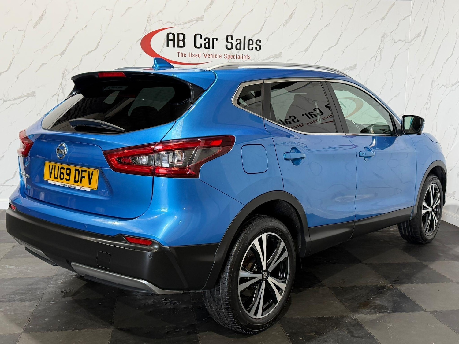 Used Nissan Qashqai for sale - 77853052: Photo 6