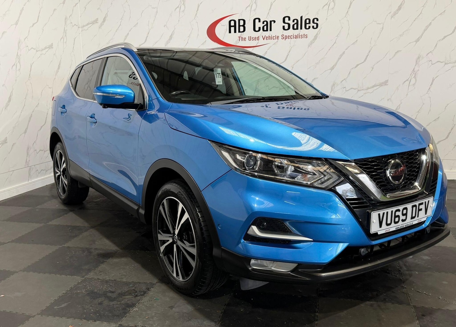 Used Nissan Qashqai for sale - 77853052: Photo 7