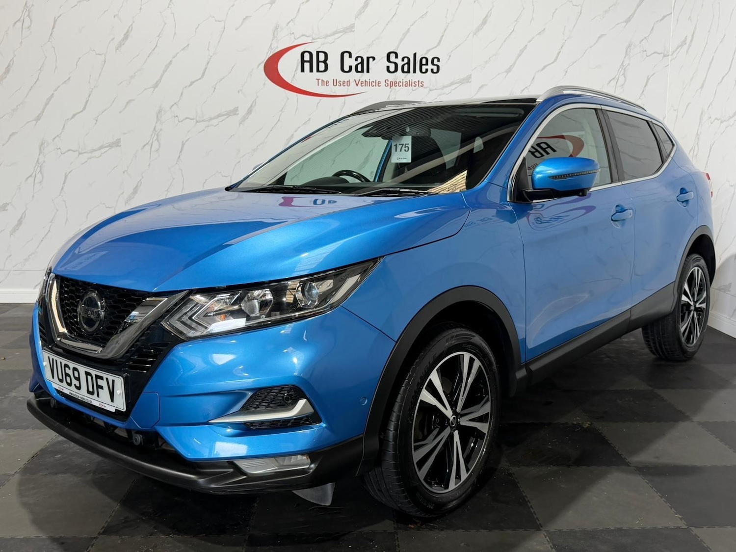 Used Nissan Qashqai for sale - 77853052: Photo 8