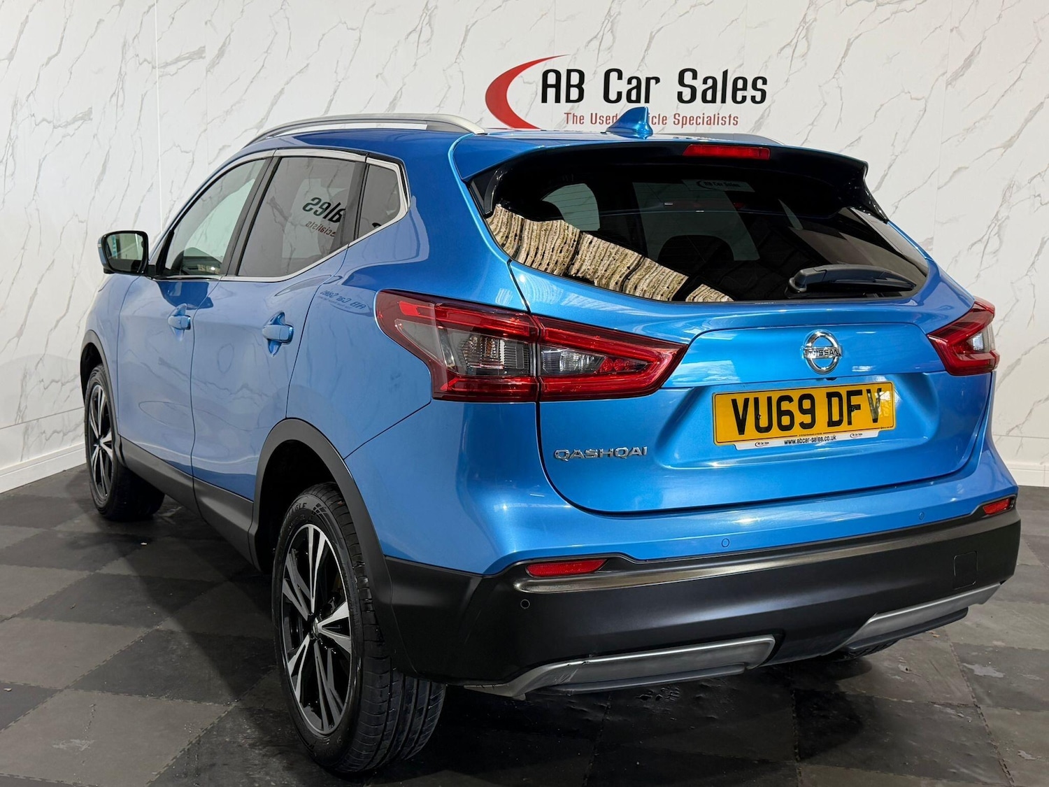 Used Nissan Qashqai for sale - 77853052: Photo 9