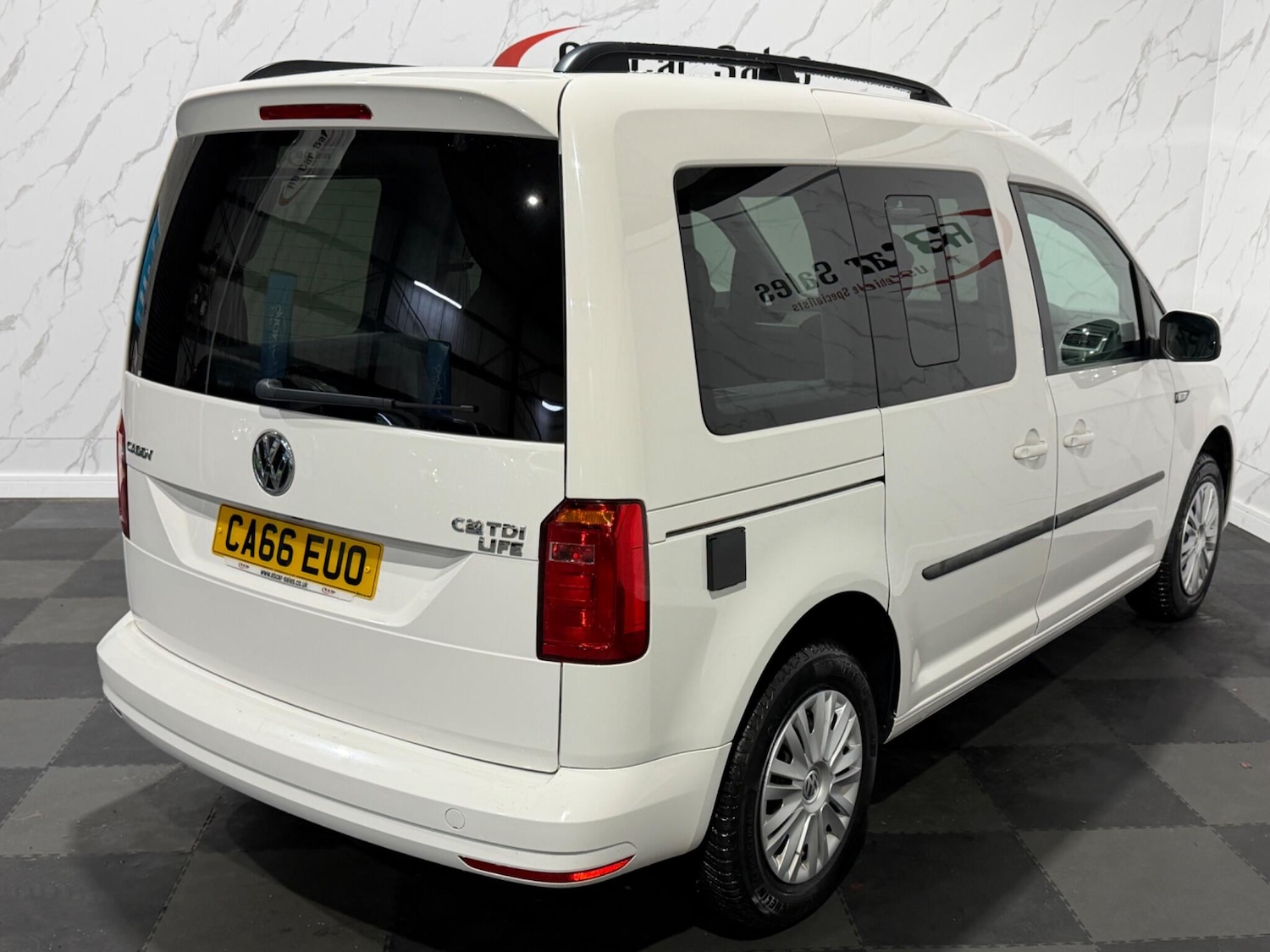 Used Volkswagen Caddy Life 2016 for sale - 77598355: Photo 10