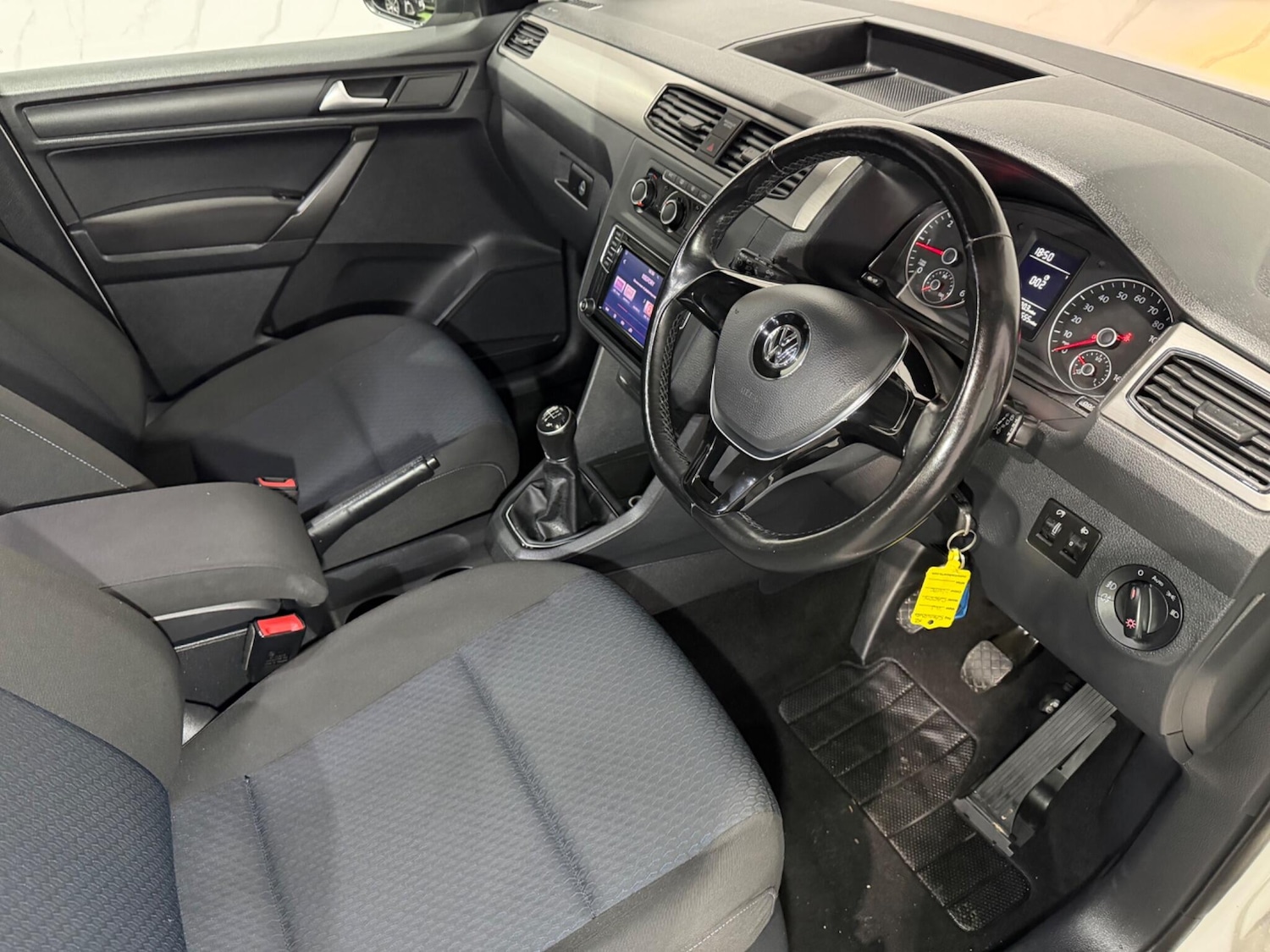 Used Volkswagen Caddy Life 2016 for sale - 77598355: Photo 12