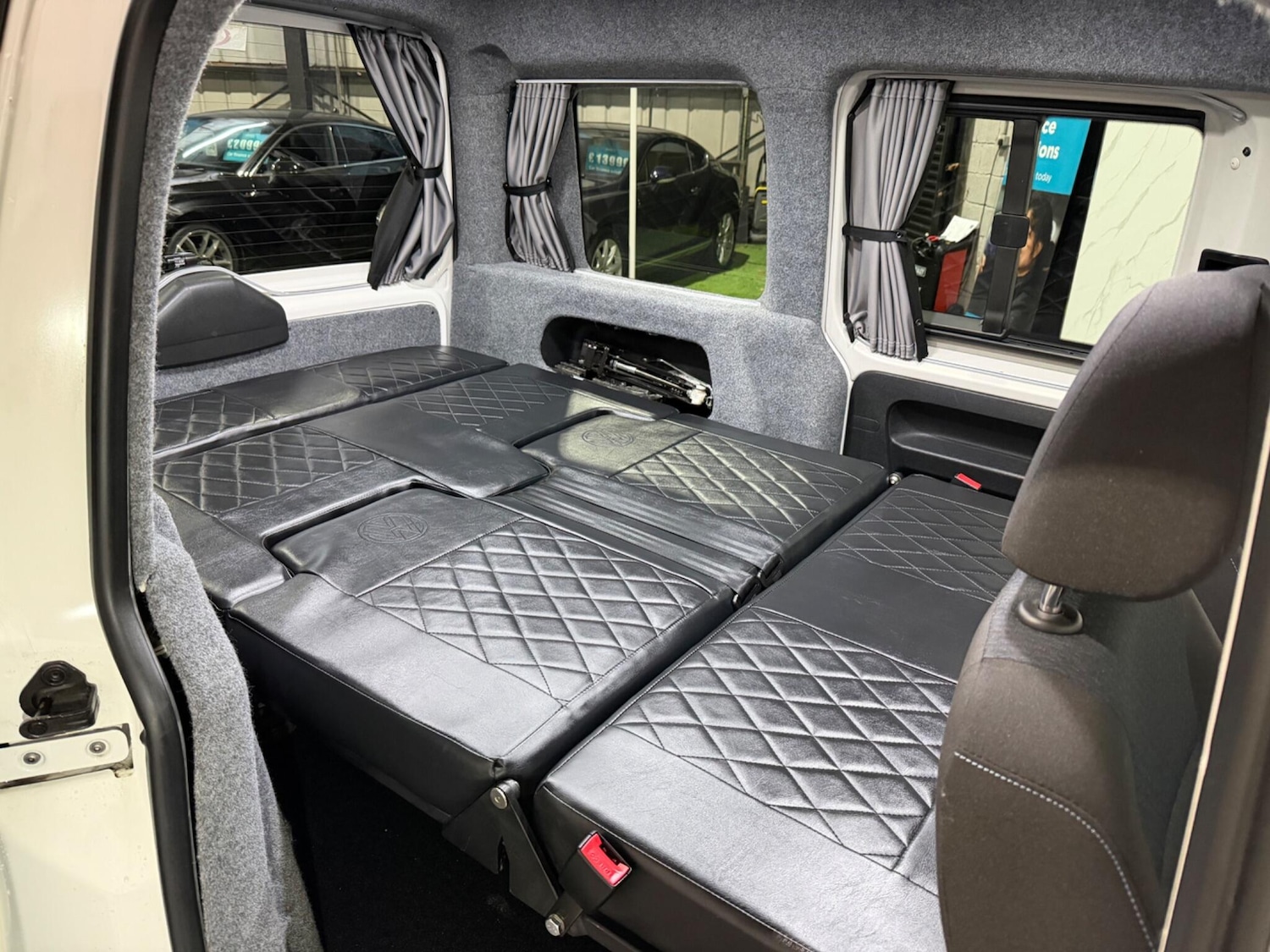 Used Volkswagen Caddy Life 2016 for sale - 77598355: Photo 14