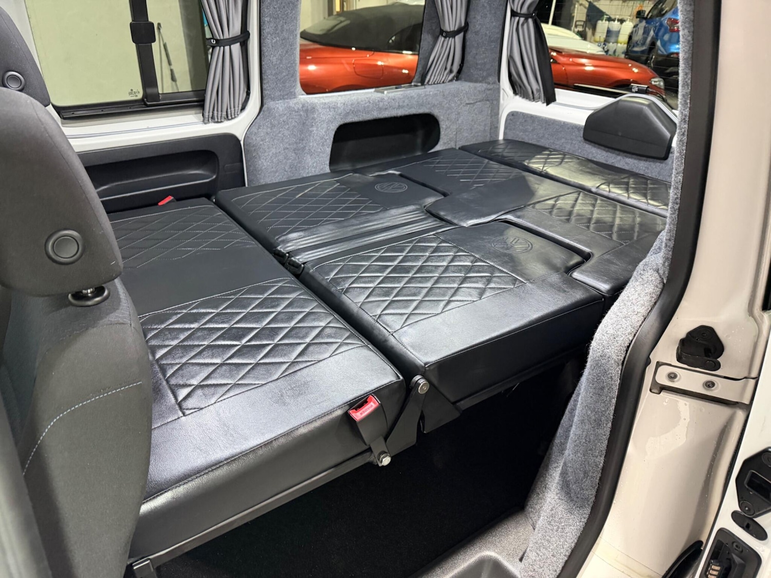 Used Volkswagen Caddy Life 2016 for sale - 77598355: Photo 17