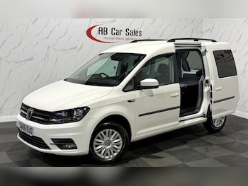 Volkswagen Caddy Life feature image