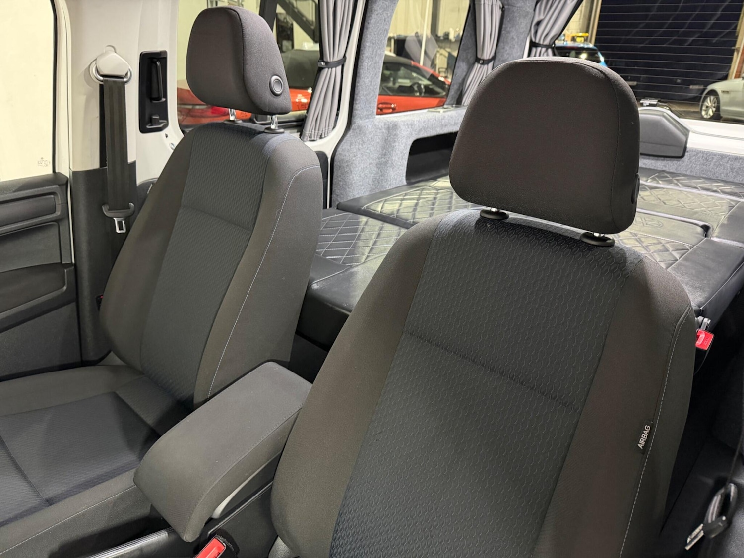 Used Volkswagen Caddy Life 2016 for sale - 77598355: Photo 20