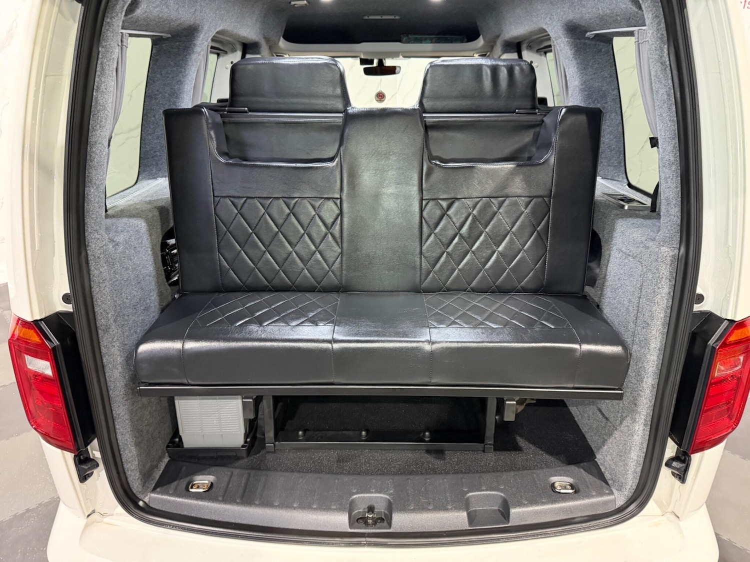 Used Volkswagen Caddy Life 2016 for sale - 77598355: Photo 23