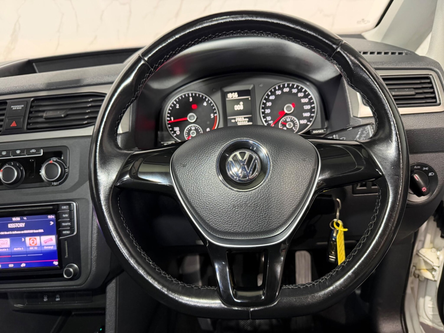 Used Volkswagen Caddy Life 2016 for sale - 77598355: Photo 28