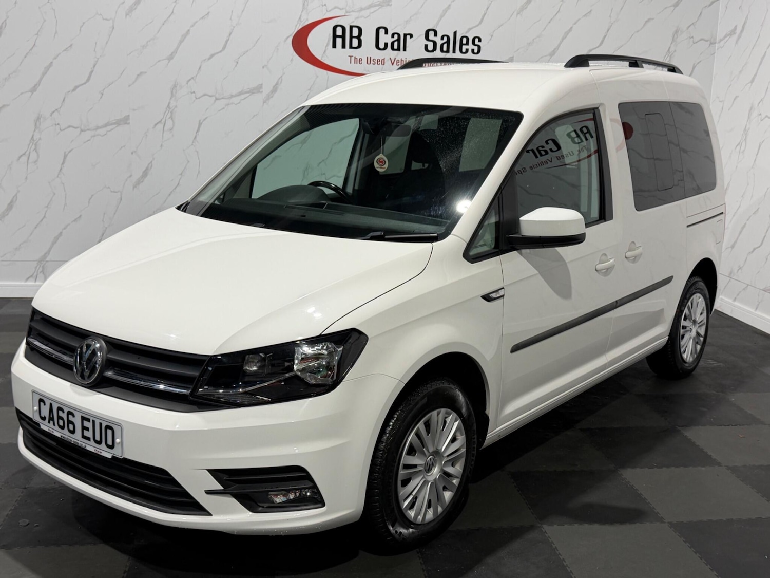 Used Volkswagen Caddy Life 2016 for sale - 77598355: Photo 7
