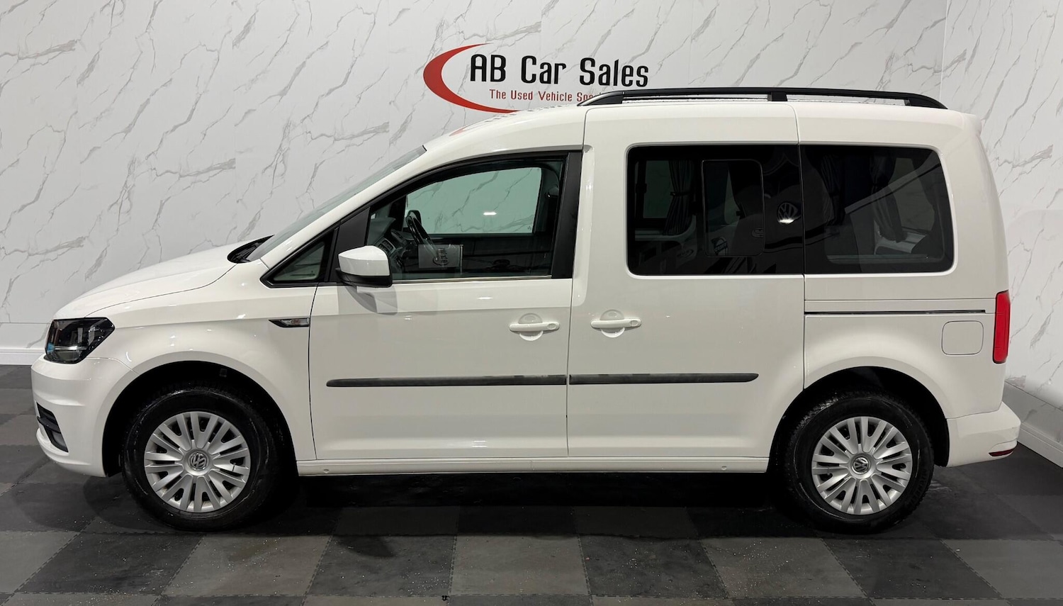 Used Volkswagen Caddy Life 2016 for sale - 77598355: Photo 8
