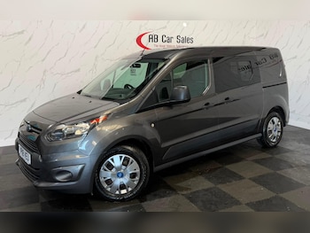 Used Ford Transit Connect 2018 for sale - 79361661: Photo