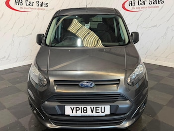 Used Ford Transit Connect 2018 for sale - 79361661: Photo