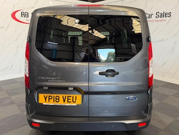 Used Ford Transit Connect 2018 for sale - 79361661: Photo