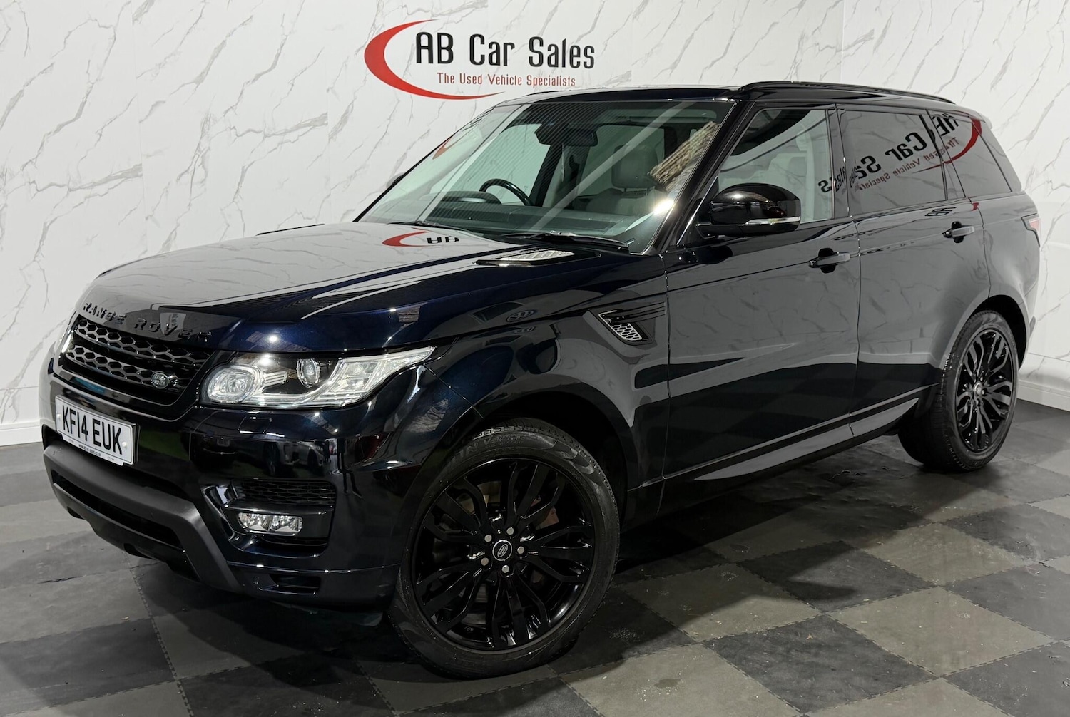 Used Land Rover Range Rover Sport 2014 for sale - 76976231: Photo 1