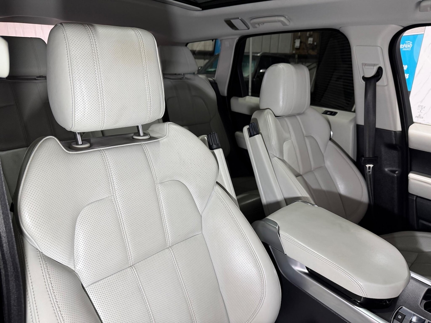 Used Land Rover Range Rover Sport 2014 for sale - 76976231: Photo 12