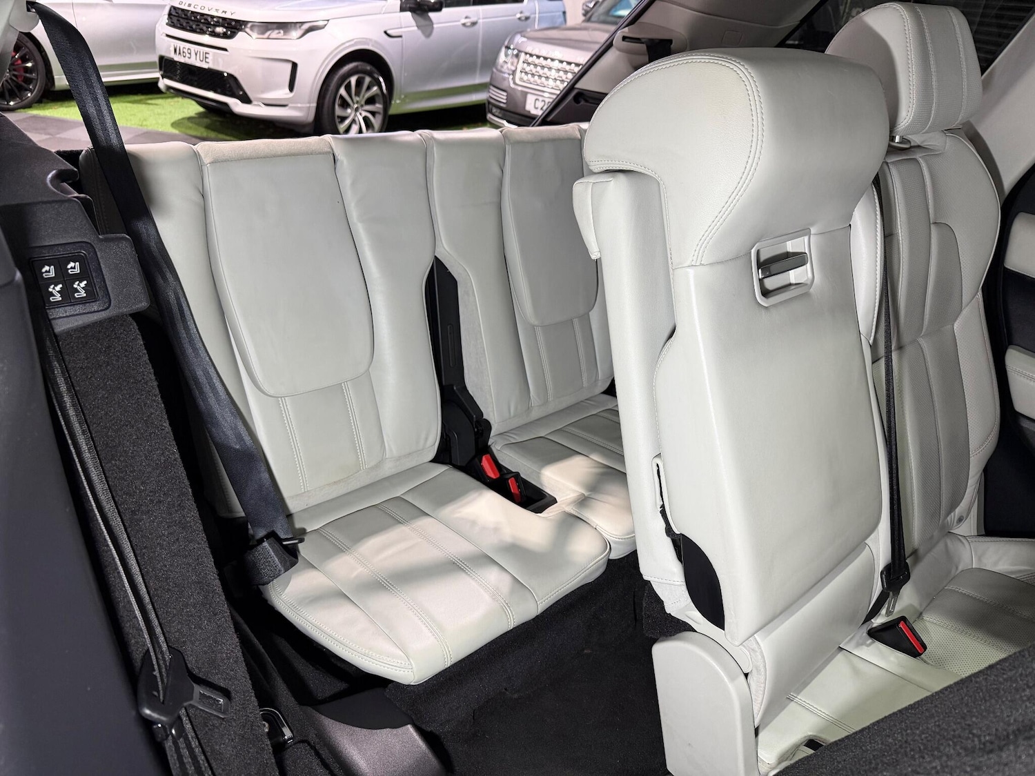 Used Land Rover Range Rover Sport 2014 for sale - 76976231: Photo 16