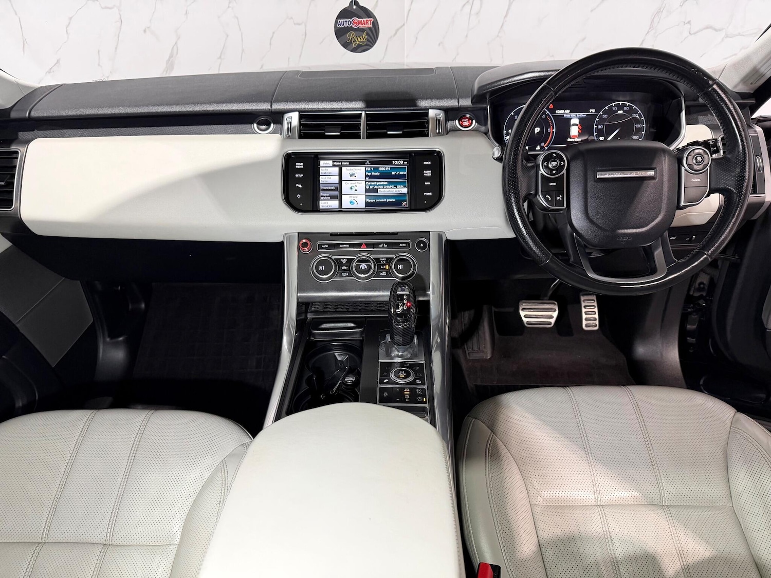 Used Land Rover Range Rover Sport 2014 for sale - 76976231: Photo 17