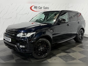 Land Rover Range Rover Sport feature image