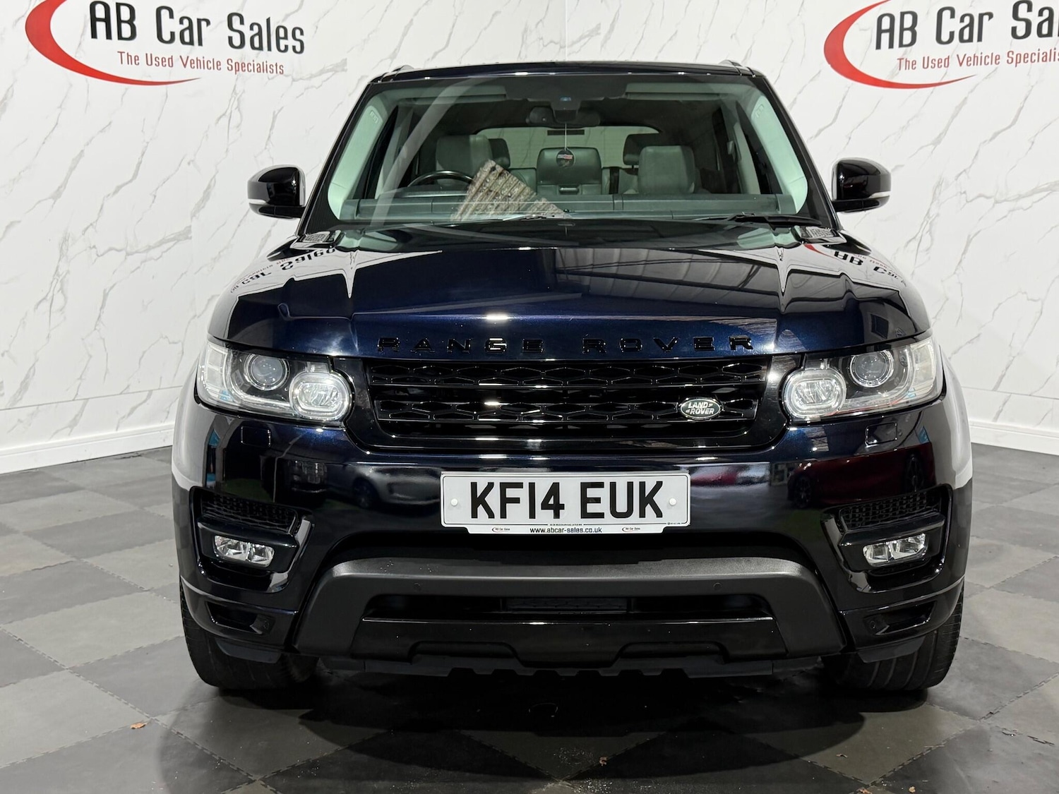 Used Land Rover Range Rover Sport 2014 for sale - 76976231: Photo 3