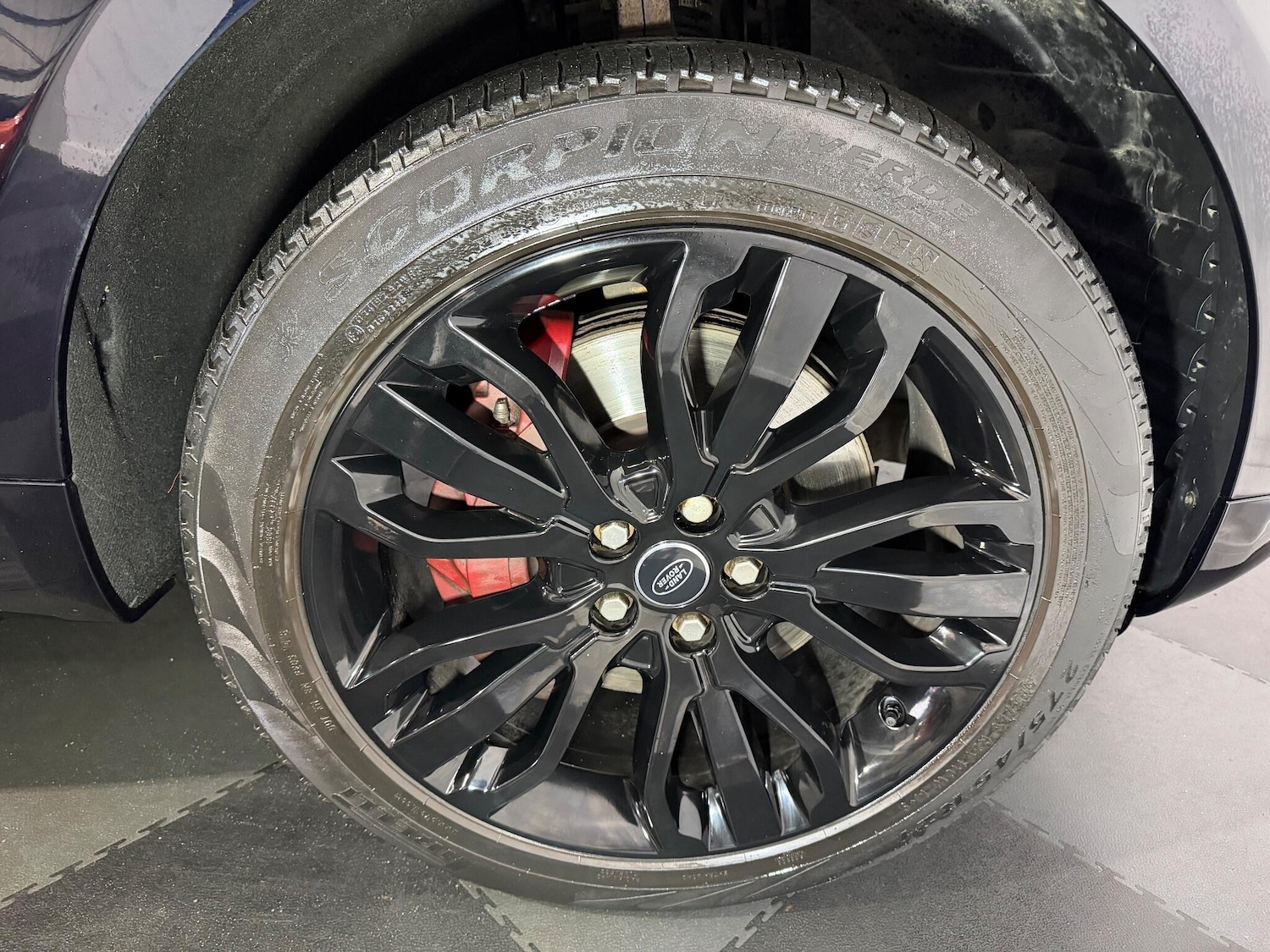 Used Land Rover Range Rover Sport 2014 for sale - 76976231: Photo 34