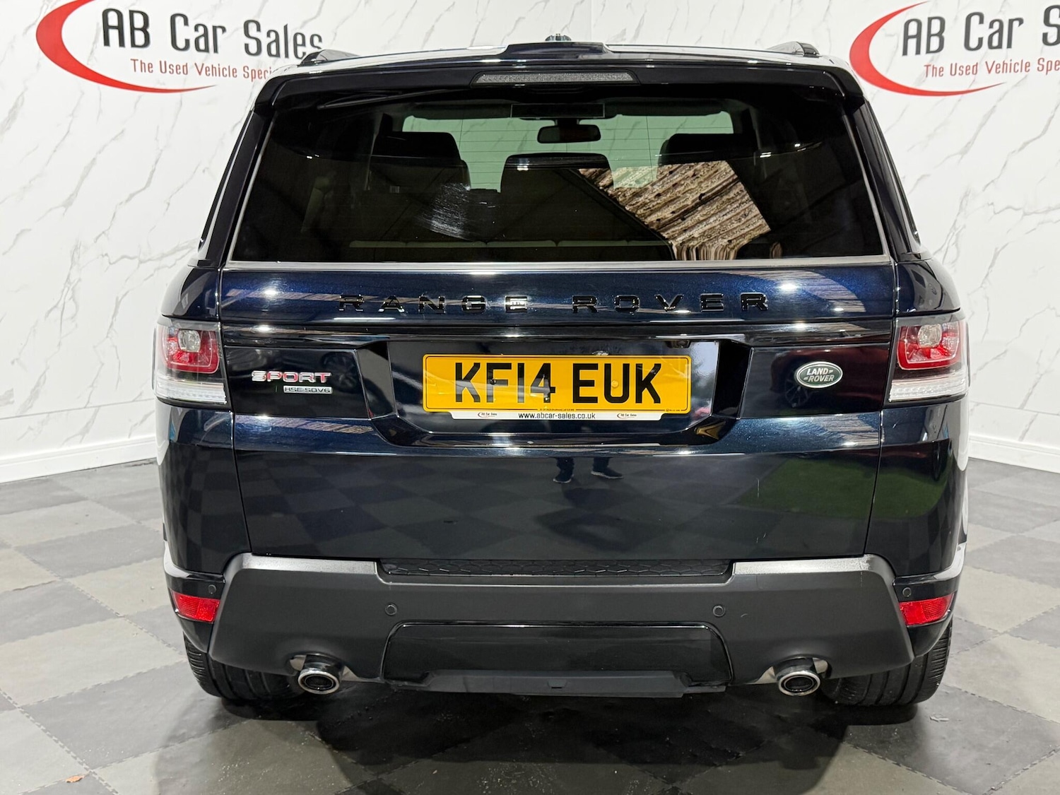 Used Land Rover Range Rover Sport 2014 for sale - 76976231: Photo 4