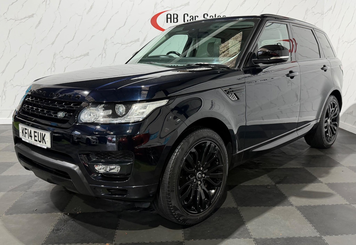 Used Land Rover Range Rover Sport 2014 for sale - 76976231: Photo 6
