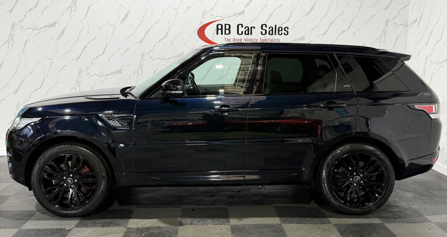 Used Land Rover Range Rover Sport 2014 for sale - 76976231: Photo 7