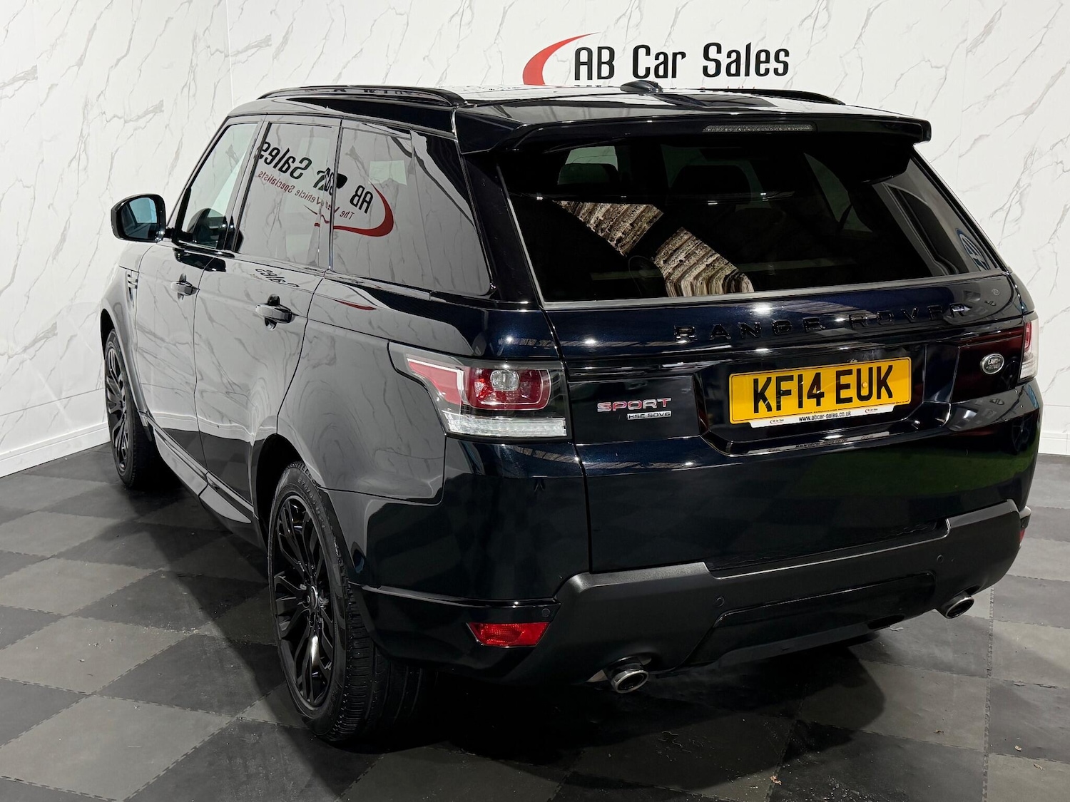 Used Land Rover Range Rover Sport 2014 for sale - 76976231: Photo 8
