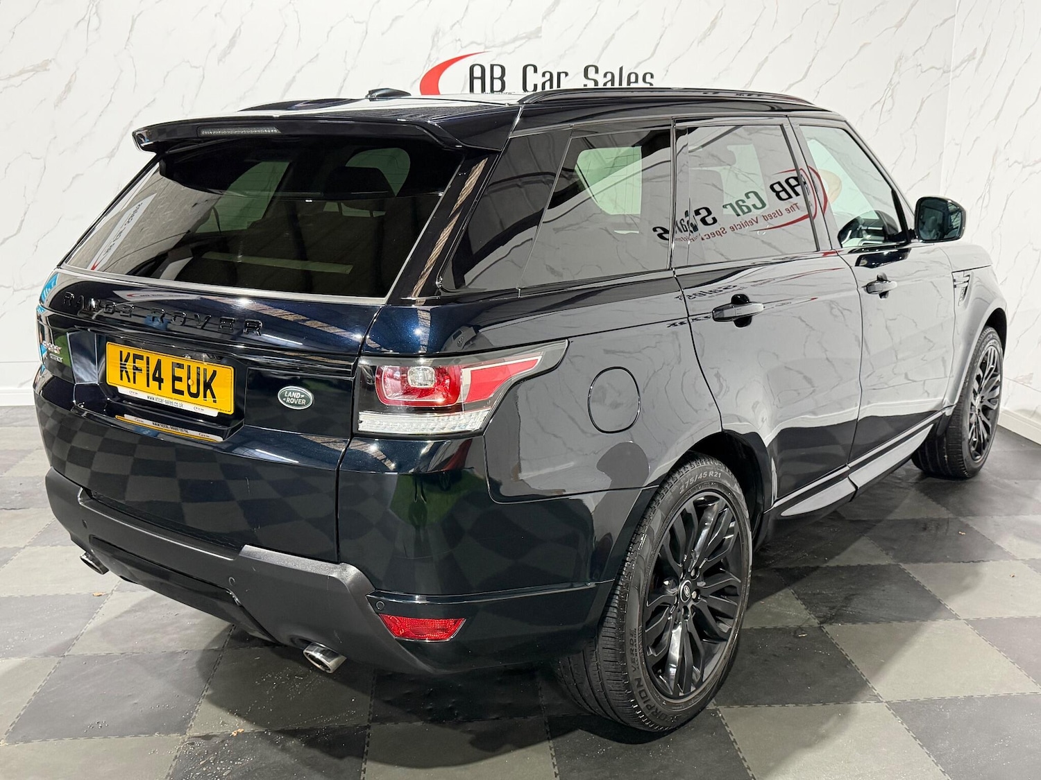 Used Land Rover Range Rover Sport 2014 for sale - 76976231: Photo 9