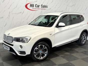2015 (15) - xDrive20d xLine 5dr Step Auto