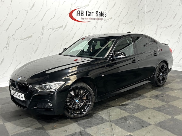 Used BMW 3 Series 2016 for sale - 74978789: Photo 1
