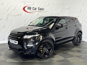 Land Rover - Range Rover Evoque