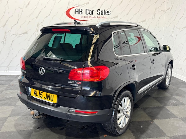 Used Volkswagen Tiguan 2015 for sale - 75448489: Photo 10