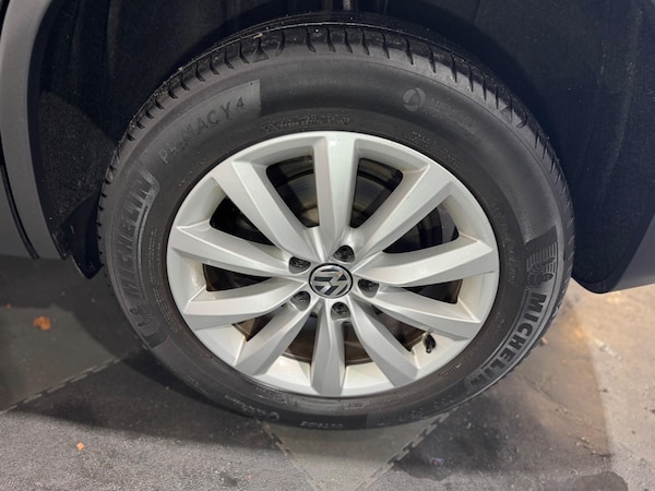 Used Volkswagen Tiguan 2015 for sale - 75448489: Photo 12