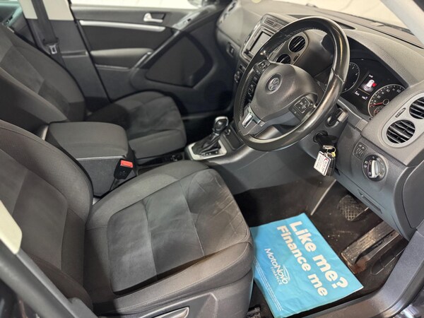 Used Volkswagen Tiguan 2015 for sale - 75448489: Photo 15