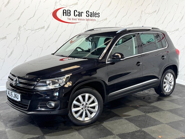 Used Volkswagen Tiguan 2015 for sale - 75448489: Photo 1