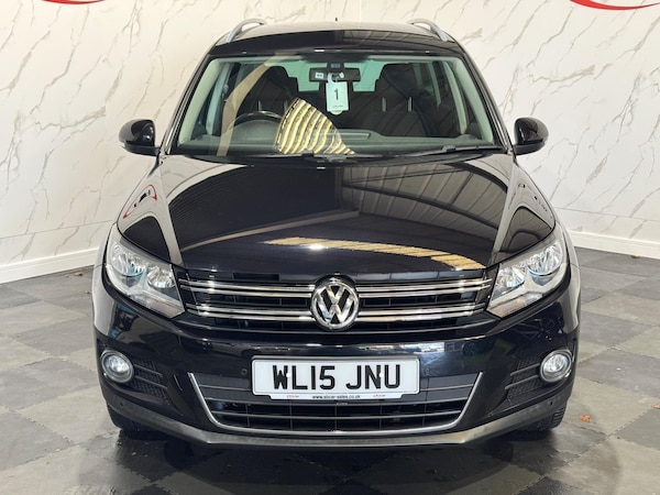 Used Volkswagen Tiguan 2015 for sale - 75448489: Photo 3