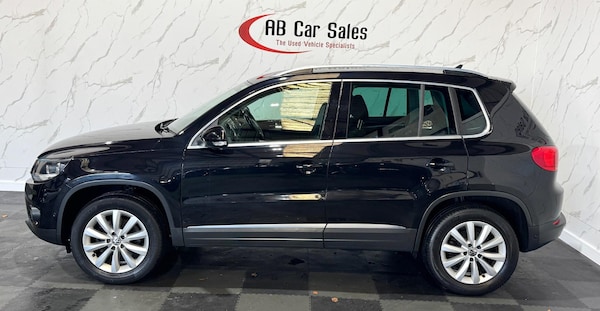 Used Volkswagen Tiguan 2015 for sale - 75448489: Photo 5