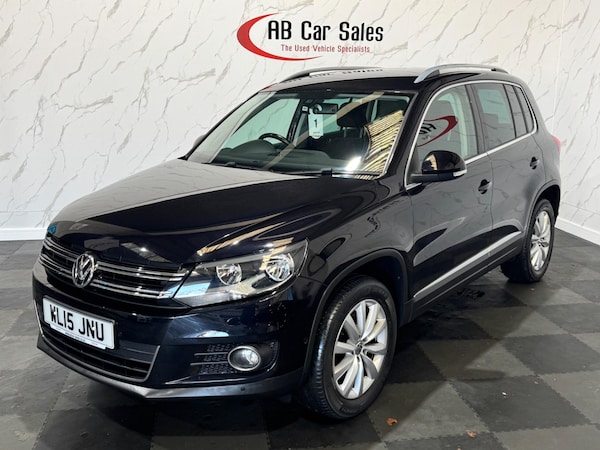 Used Volkswagen Tiguan 2015 for sale - 75448489: Photo 6