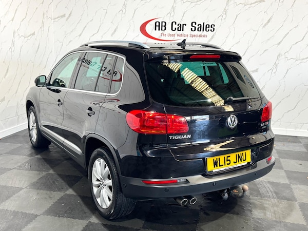 Used Volkswagen Tiguan 2015 for sale - 75448489: Photo 7