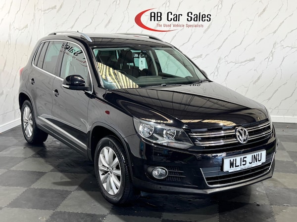 Used Volkswagen Tiguan 2015 for sale - 75448489: Photo 9