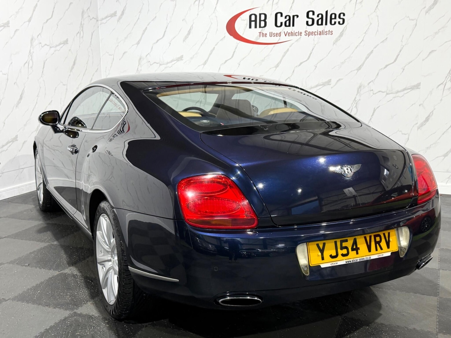 Used Bentley Continental 2004 for sale - 77524994: Photo 10