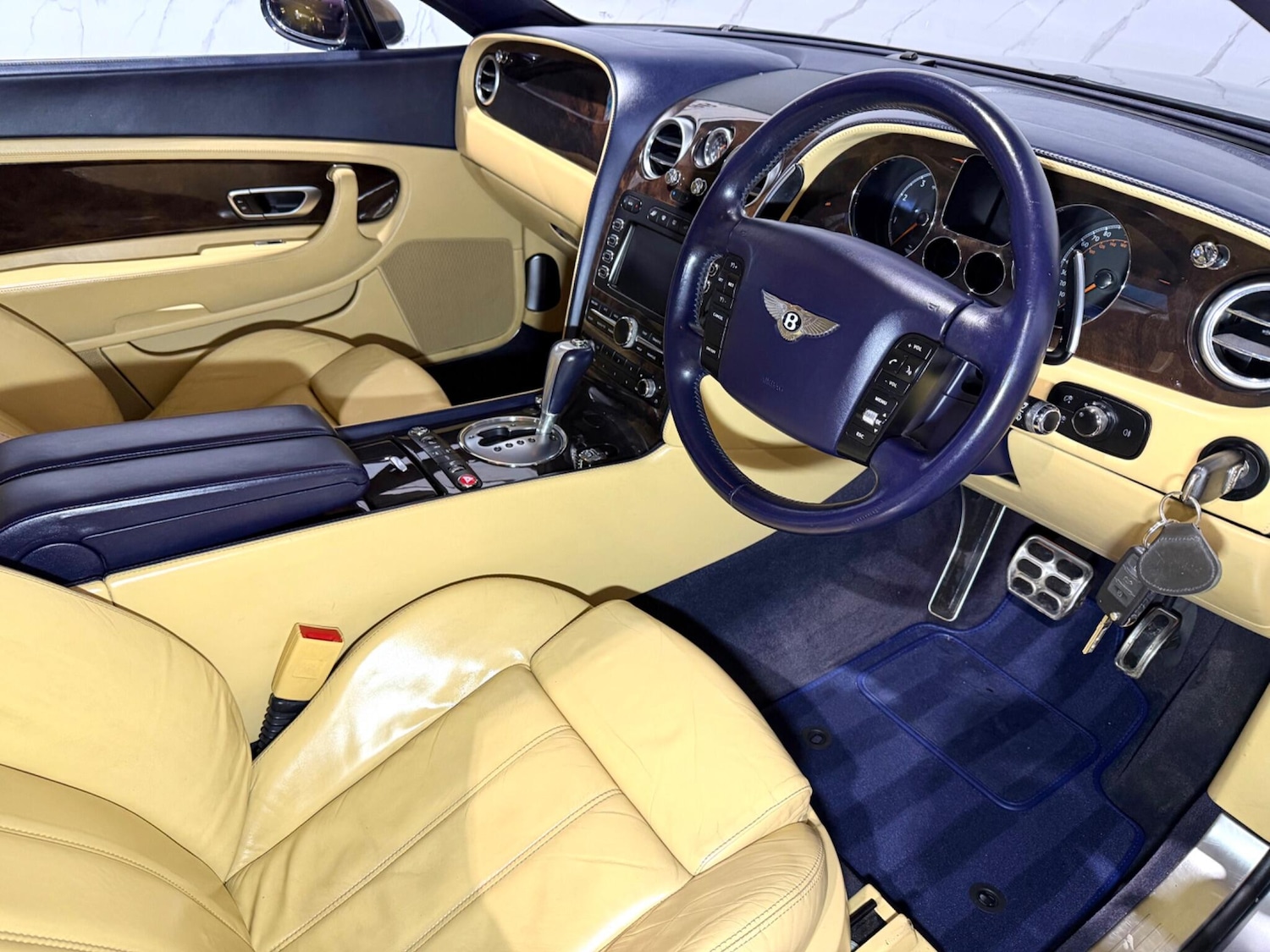 Used Bentley Continental 2004 for sale - 77524994: Photo 11