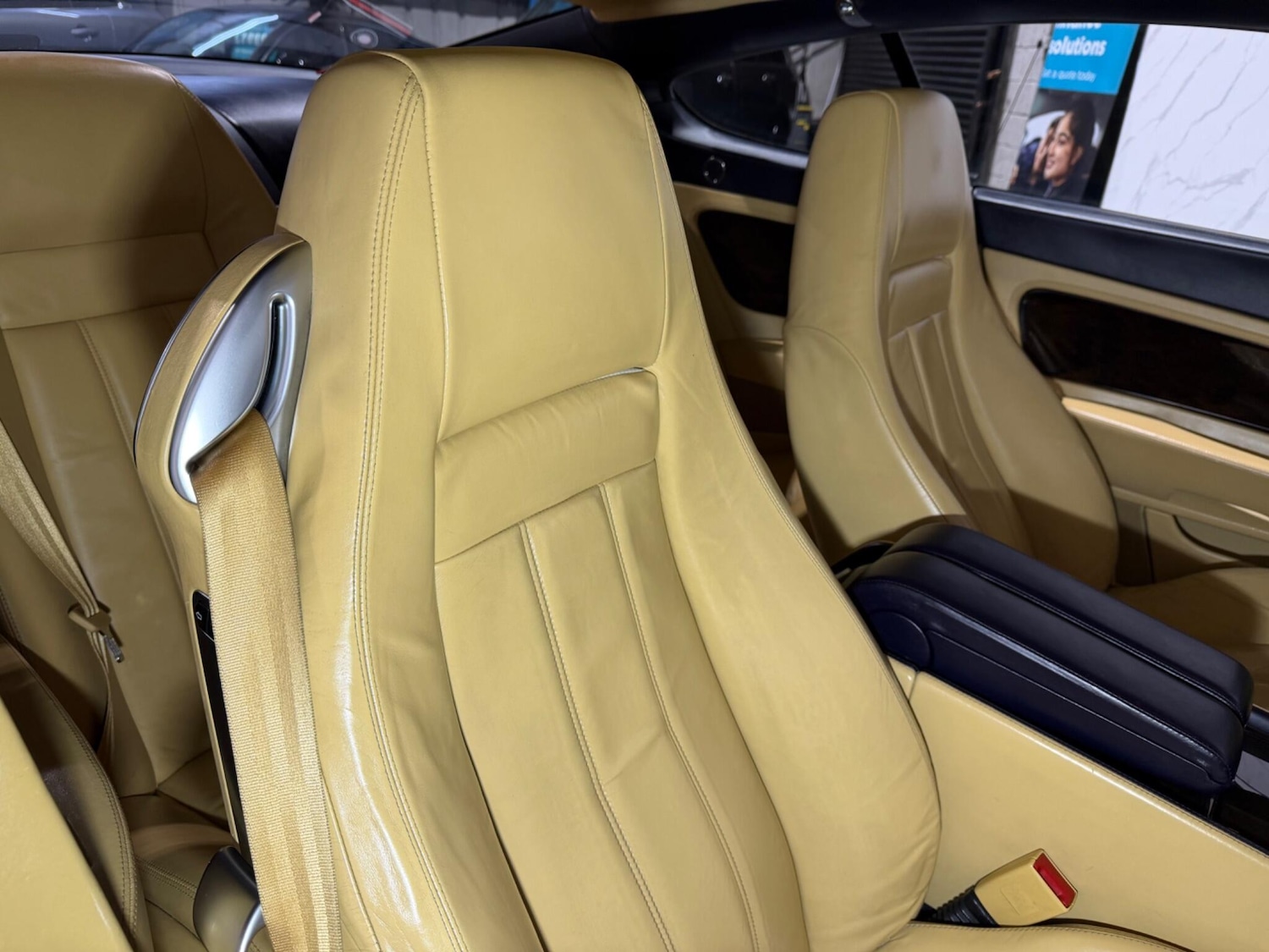 Used Bentley Continental 2004 for sale - 77524994: Photo 12