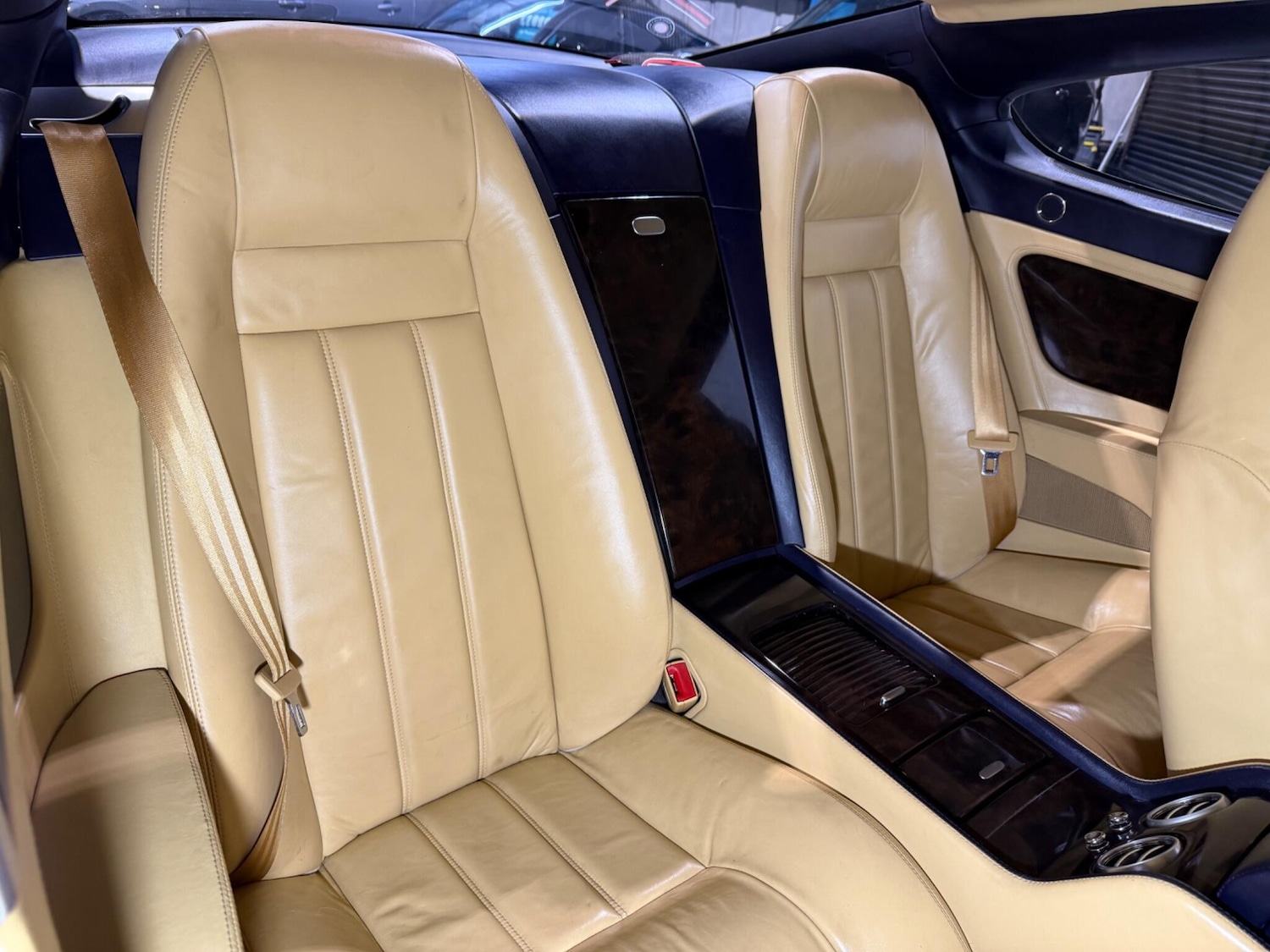 Used Bentley Continental 2004 for sale - 77524994: Photo 13